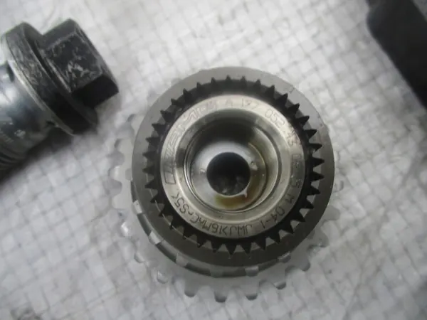 Kit de Distribution OEM A1770509100 A1770509200 Mercedes image 6