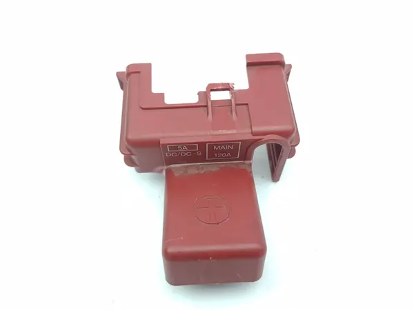 Toyota Prius 2008 batterij relais zekering OEM AMD186439 image 6