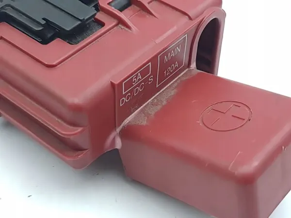 Toyota Prius 2008 batterij relais zekering OEM AMD186439 image 8