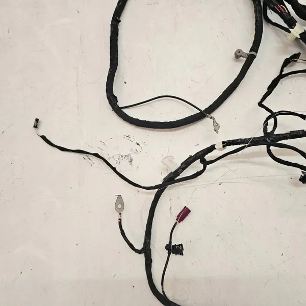 Harness de Cable Maletero Tesla X Plaid 2022 OEM 155258200D image 4