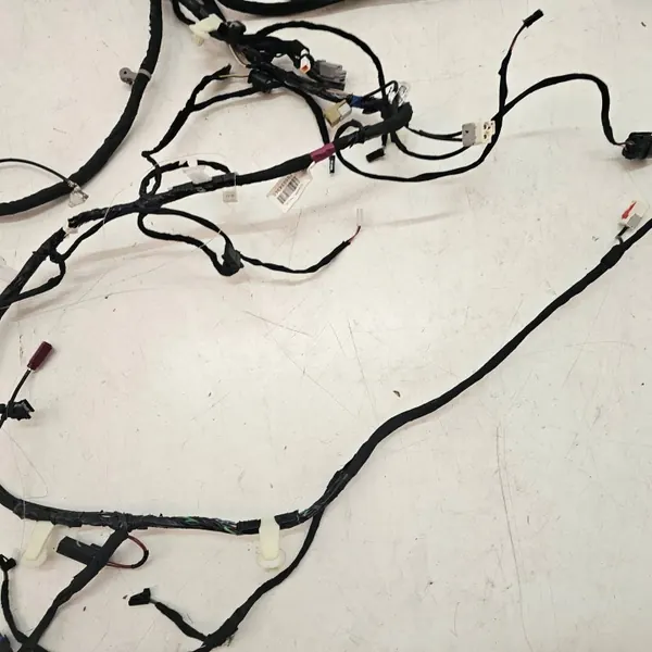 Harness de Cable Maletero Tesla X Plaid 2022 OEM 155258200D image 6