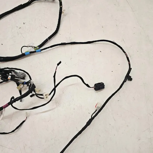 Harness de Cable Maletero Tesla X Plaid 2022 OEM 155258200D image 7
