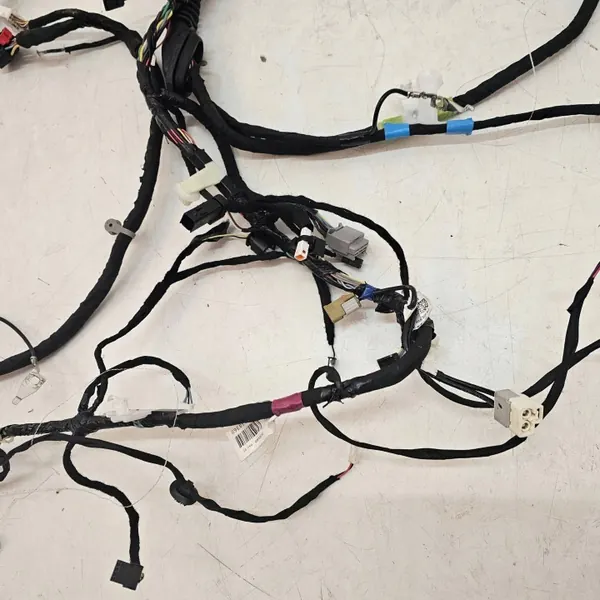Harness de Cable Maletero Tesla X Plaid 2022 OEM 155258200D image 8