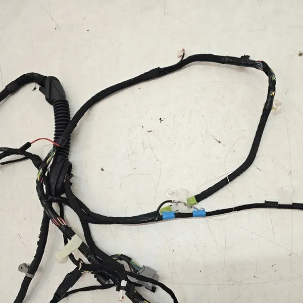 Harness de Cable Maletero Tesla X Plaid 2022 OEM 155258200D image 9