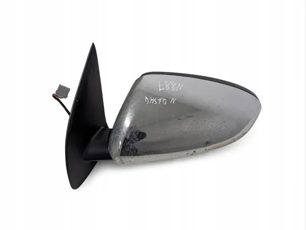 Specchio esterno sinistro Nissan Qashqai J10 2009 96302-JD12A image 3