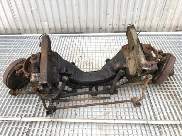 Suspensión Delantera OEM LORK-1133-1000016476 Usada image 2