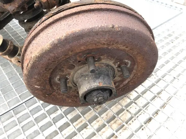 Suspensión Delantera OEM LORK-1133-1000016476 Usada image 3