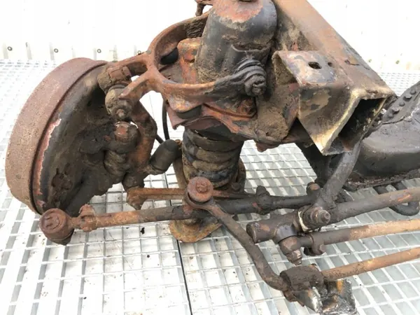 Suspensión Delantera OEM LORK-1133-1000016476 Usada image 4