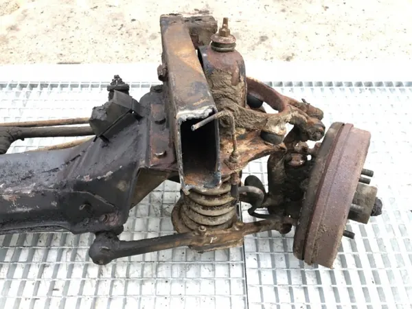 Suspensión Delantera OEM LORK-1133-1000016476 Usada image 6