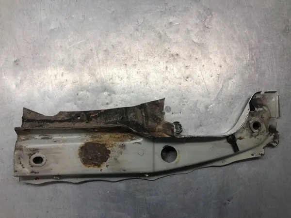 Höger längsbalk A4 B8 MS-PARTS för Audi A4 B8 image 3