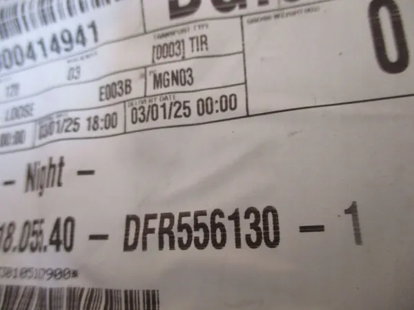 MAZDA CX-30 DM 2019+ Främre Höger Skärm DFR5-56130 OE image 5