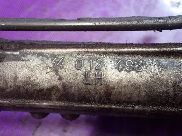 Nissan Primera P12 01-08 Caixa de Direção 49001AV610 image 10