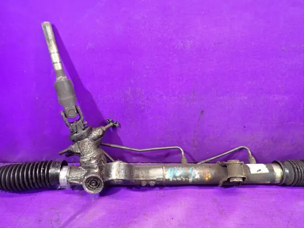 Nissan Primera P12 01-08 Caixa de Direção 49001AV610 image 2