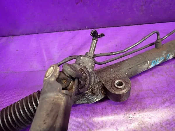 Nissan Primera P12 01-08 Caixa de Direção 49001AV610 image 4