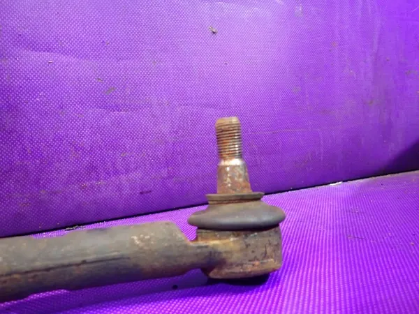 Nissan Primera P12 01-08 Caixa de Direção 49001AV610 image 8