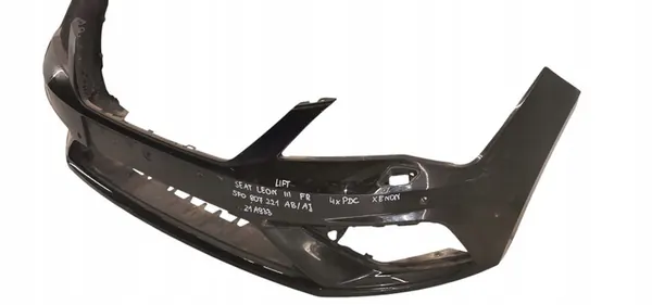 Paraurti anteriore SEAT LEON III LIFT FR 16-20 image 3