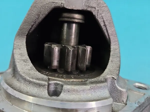 Motor de arranque BMW 5 F10 F11 2.0B 7638194 image 3