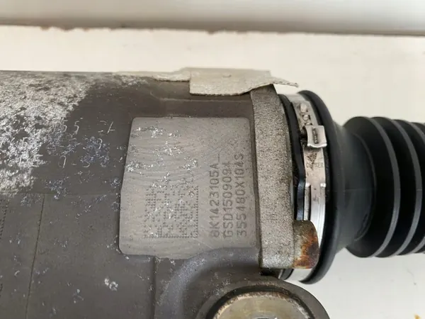 AUDI A4 8K0 A5 8T0 Stuurhuis 8K0909144P image 4