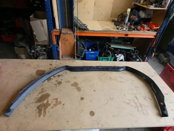 Parachoques delantero Renault Scenic III 2014 OEM 960157533R image 3