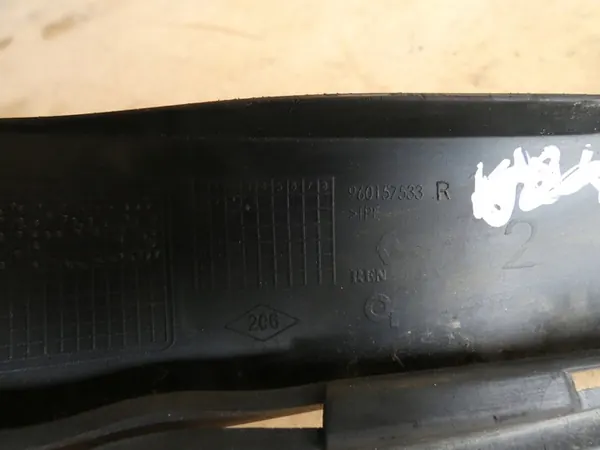 Parachoques delantero Renault Scenic III 2014 OEM 960157533R image 4
