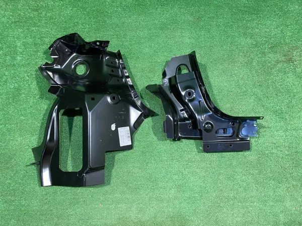 Lente Luz Traseira Audi A1 OEM 82A813319TA Esquerda image 4