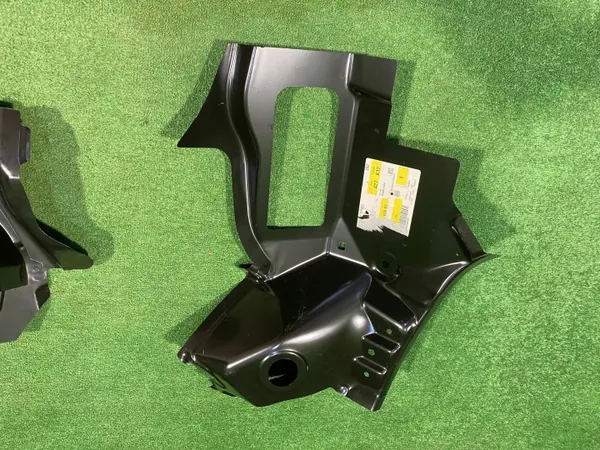Lente Luz Traseira Audi A1 OEM 82A813319TA Esquerda image 5
