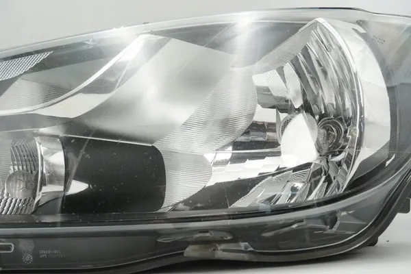 Vasen Ajovalo VW Caddy III 2K5941005A image 3