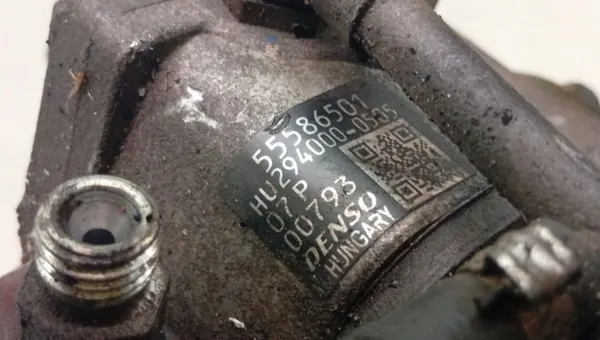 Pompe à injection Opel OE 55586501 pour Astra H 1.7CDTI image 4