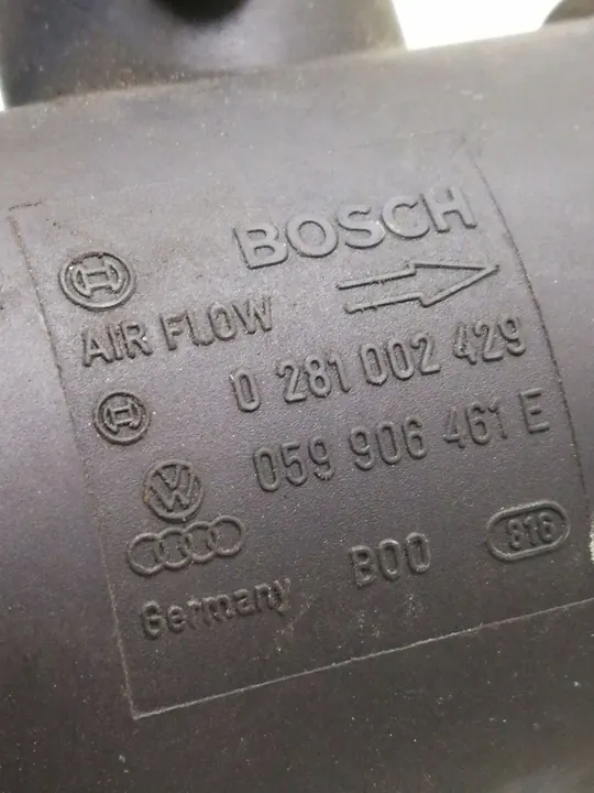 Luftmassenmesser Audi A6 C5 image 4