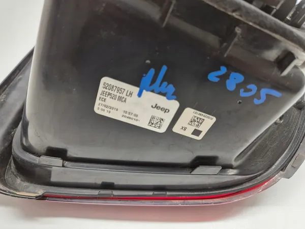 JEEP RENEGADE LIFT LUZ TRASERA IZQUIERDA LED 2018- OEM image 5