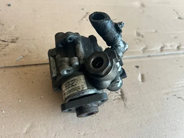 AUDI A6 C6 2.4 3.2 Power Steering Pump 4F0145155H image 2