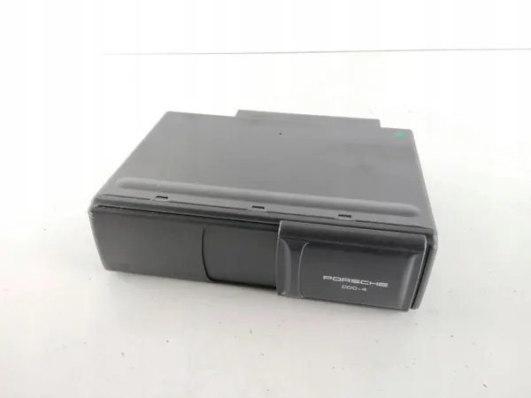 Porsche CD/DVD-byttare OEM RZV63594 för Cayenne image 2