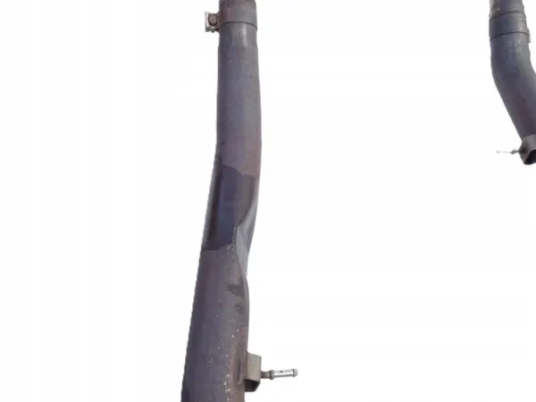 BMW X6 M Auspufftopf OEM 7590335 Gebraucht image 6