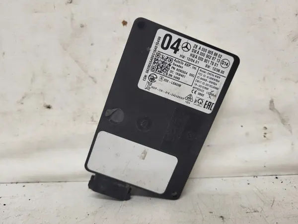 Módulo Sensor Radar Mercedes OEM A0009058802 image 2
