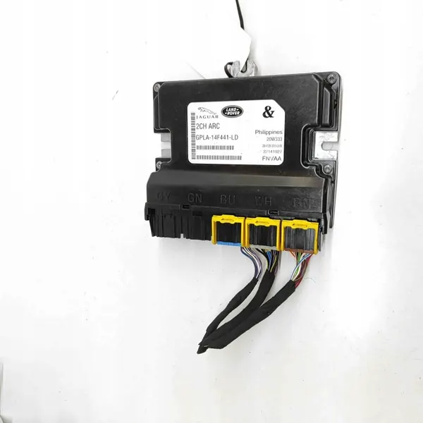 Módulo suspensão pneumática OEM GPLA14F441LD image 3