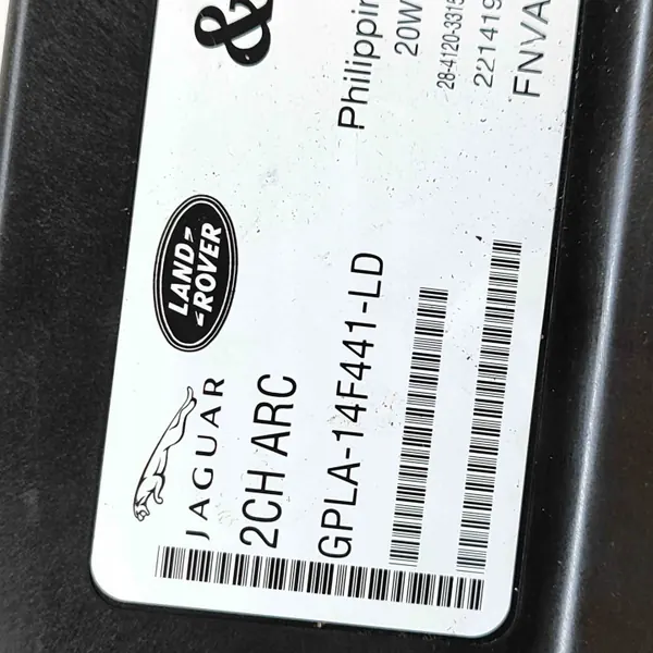 Módulo suspensão pneumática OEM GPLA14F441LD image 6