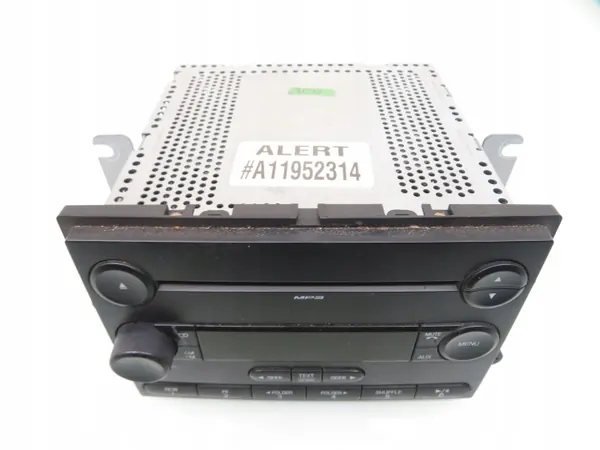 Rádio Ford Focus MK1 OEM 7S4T18C869AB Usado image 6