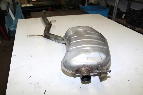 Oikea takavaimennin OEM 4E0253612M Audi A8 D3:lle image 2