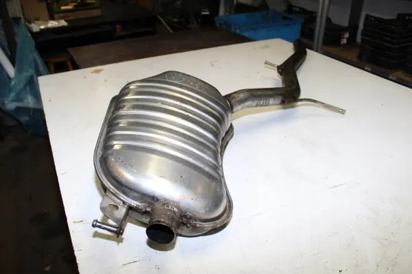 Oikea takavaimennin OEM 4E0253612M Audi A8 D3:lle image 6