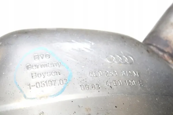 Oikea takavaimennin OEM 4E0253612M Audi A8 D3:lle image 7