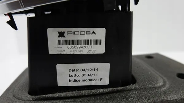 Câbles de sélection de vitesses ALFA ROMEO GIULIETTA 1.6 JTDM image 3