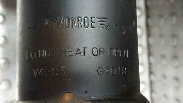 Ammortizzatore Anteriore Sinistro VW Transporter T5 image 6