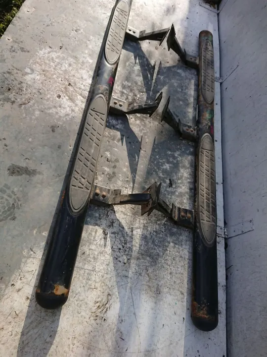 Marches VW Amarok 2H OEM 2H0071691E/2H0071692E image 4