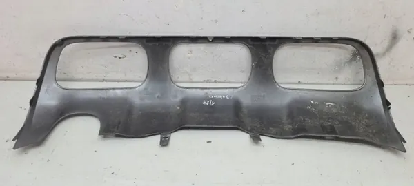 OEM 13489735 Tampa do Para-choques Traseiro Citroen C3 Aircross image 4