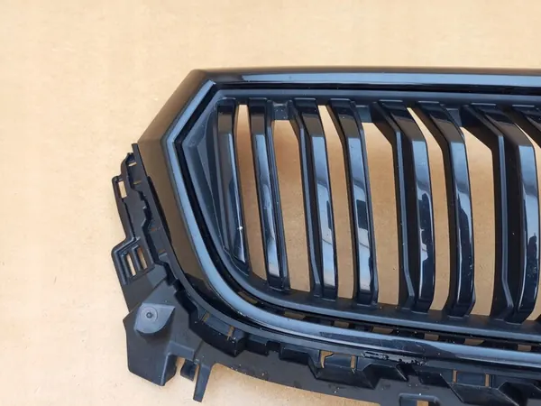 SKODA KODIAQ LIFT 21- Front Grill 565807723A image 7