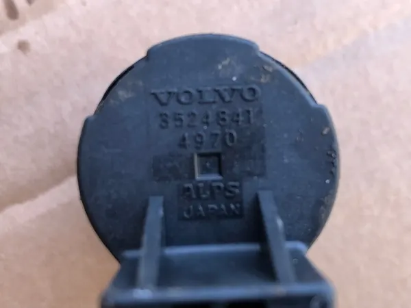 Sensor de Temperatura Volvo S40 II V50 C70 II 2004-2012 image 3