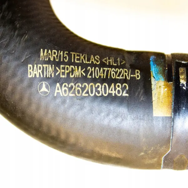 Waterleiding Mercedes C-Klasse W205 1.6 CDI OEM image 4