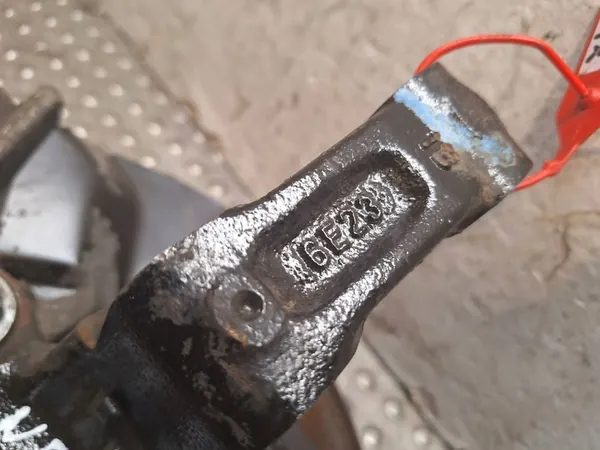 Mozzo Direzionale ABS Anteriore Destro Fiat Scudo Jumpy Expert I 06- 1310048080 image 2