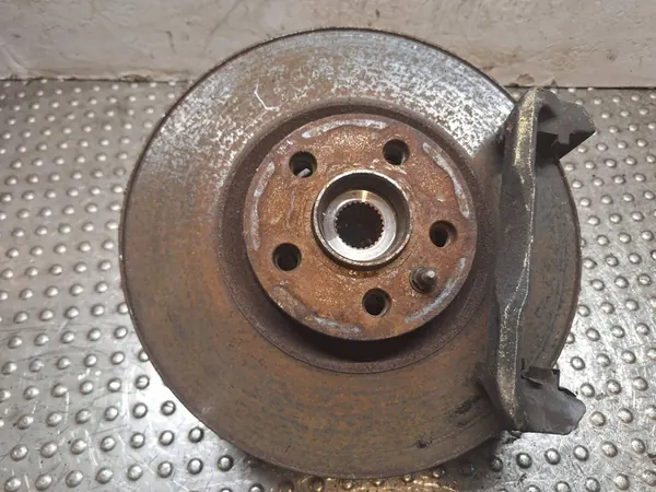 Mozzo Direzionale ABS Anteriore Destro Fiat Scudo Jumpy Expert I 06- 1310048080 image 3