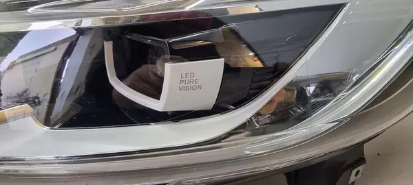 LED PURE VISION Vasemman Ajovalon RENAULT KADJAR '18-'22 image 3